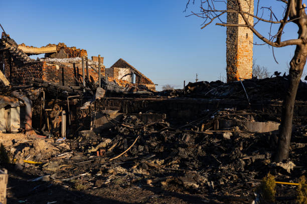 24/7 Emergency Fire Damage Removal experts in Fulton, TX