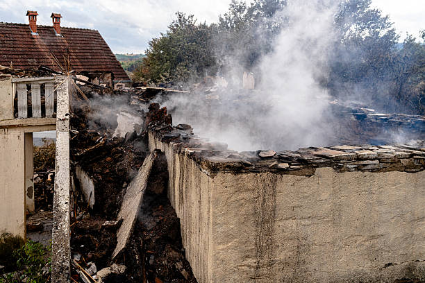 Reliable Fire Damage Removal contractor in Fulton, TX by Fire Damage Biloxi