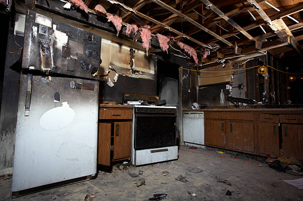 Affordable Fire Damage Removal solutions in Fulton, TX